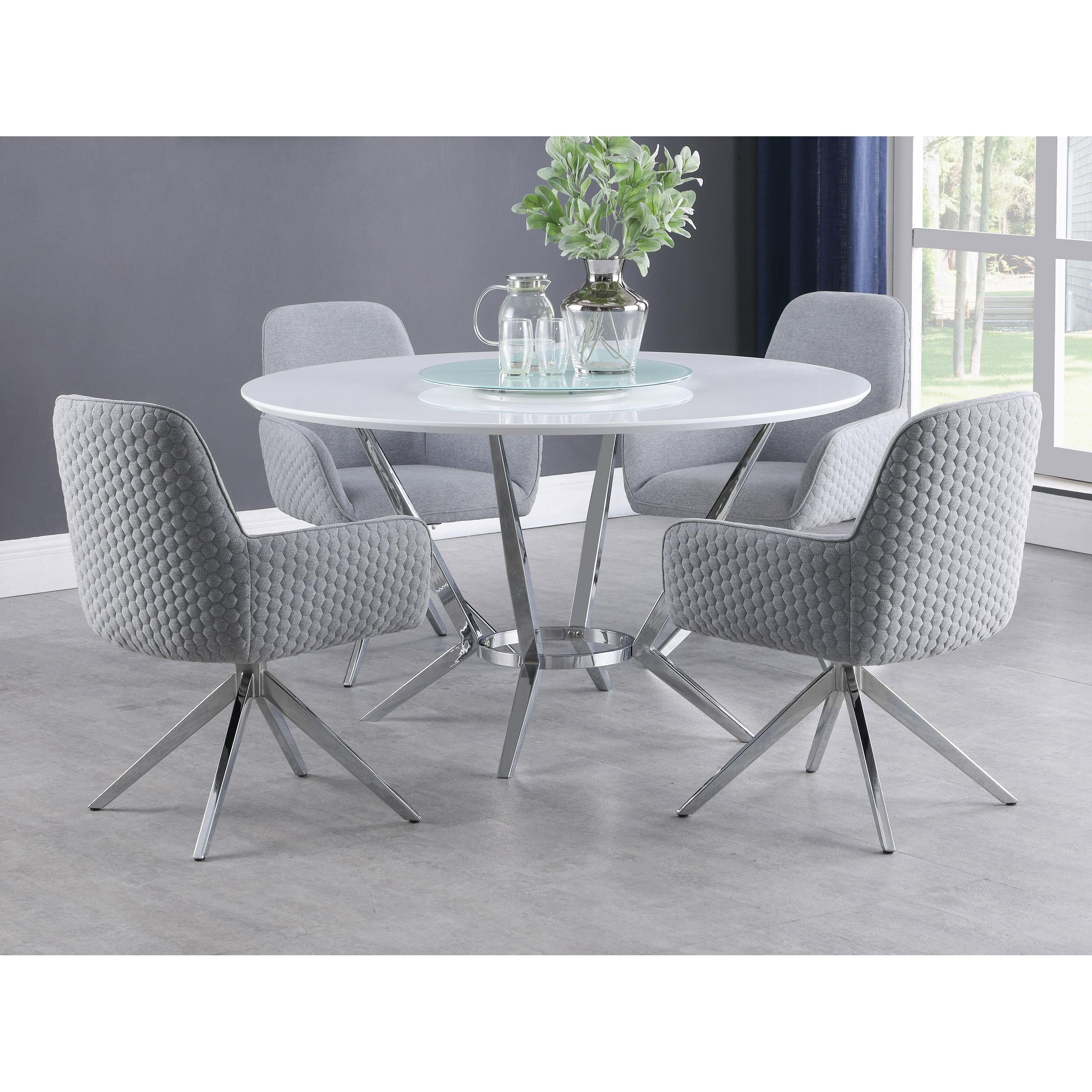 Diamond Modern Furniture COA Arm Chair 110322 IMAGE 10