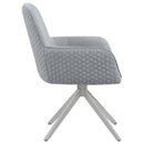 Diamond Modern Furniture COA Arm Chair 110322 IMAGE 8