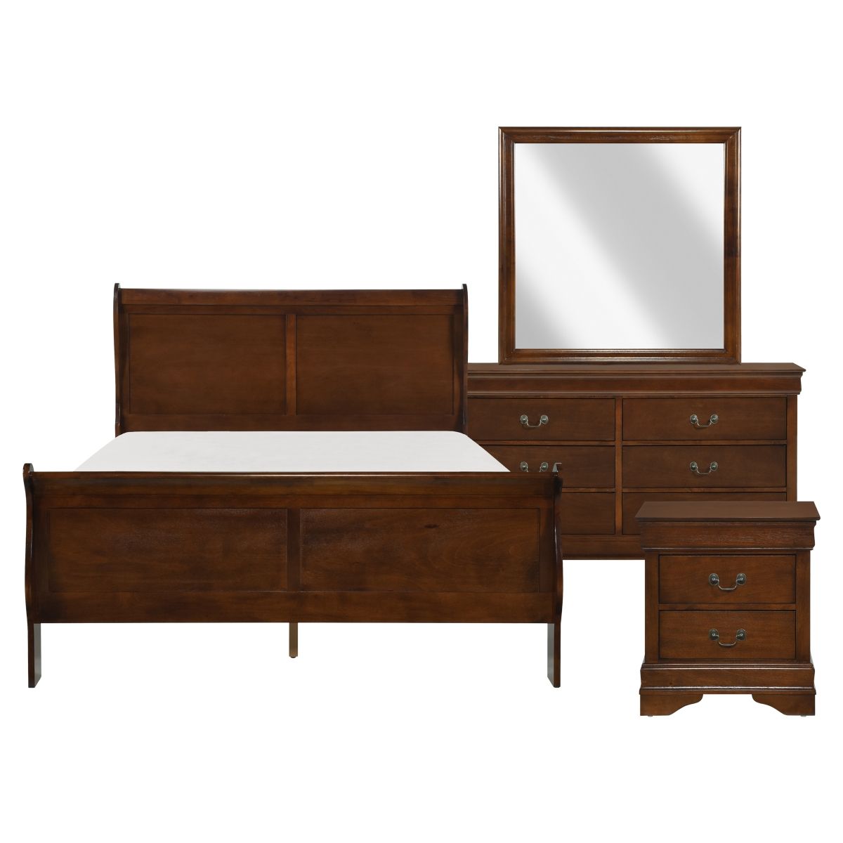 Mayville - Bedroom Set