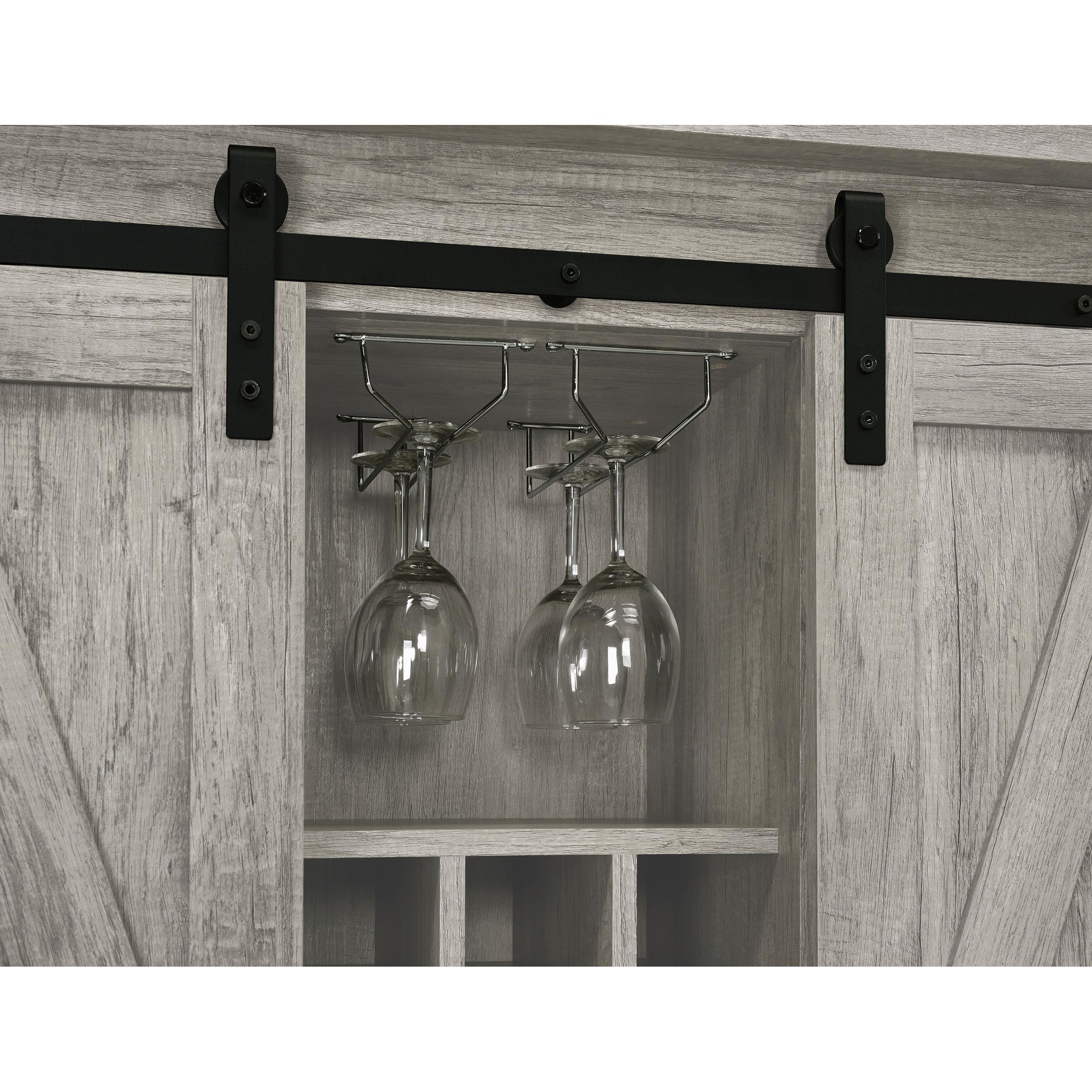 Diamond Modern Furniture COA Bar Cabinets Bar Cabinets 183038 IMAGE 11