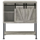 Coaster Furniture 183038 Bar Cabinet IMAGE 3