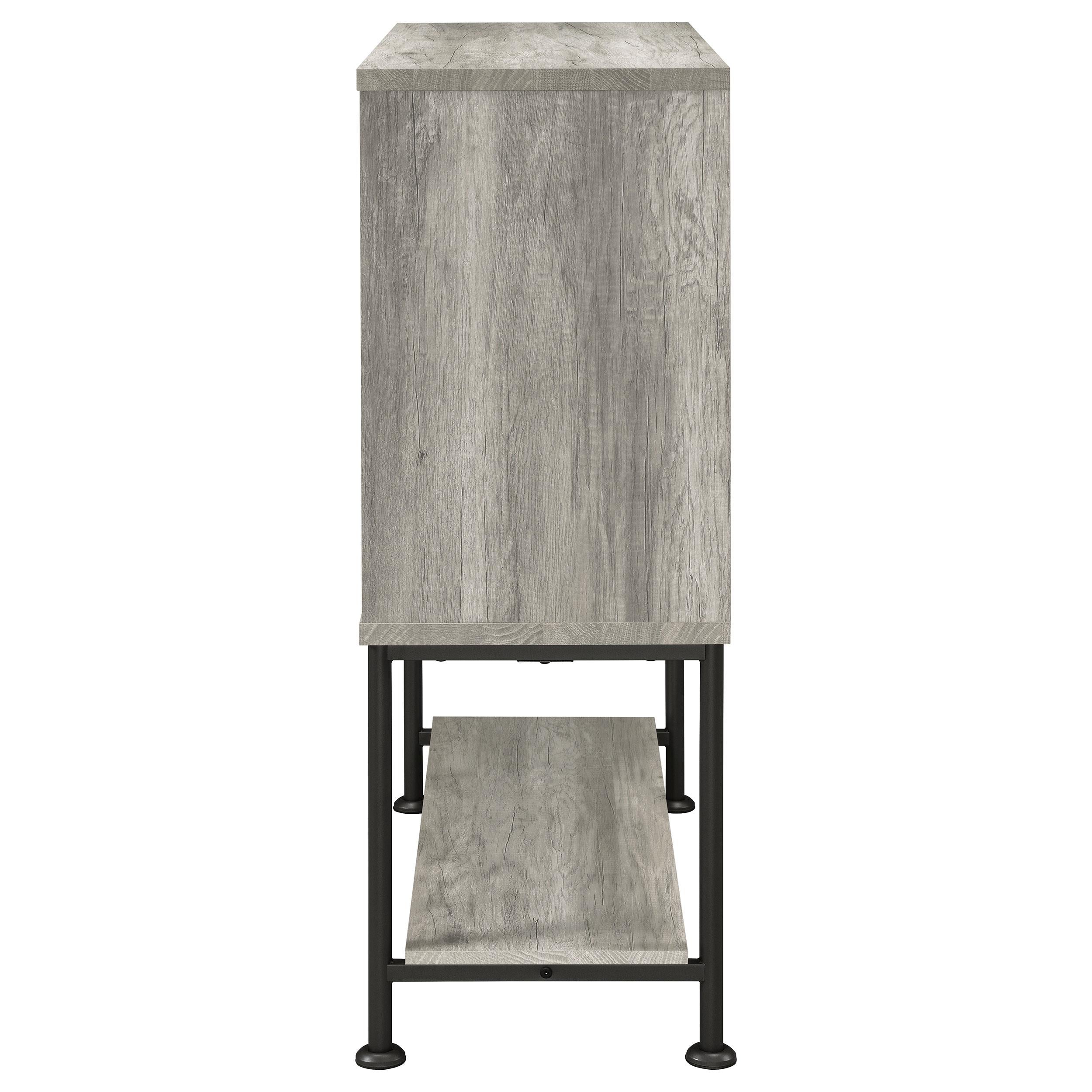 Coaster Furniture 183038 Bar Cabinet IMAGE 5