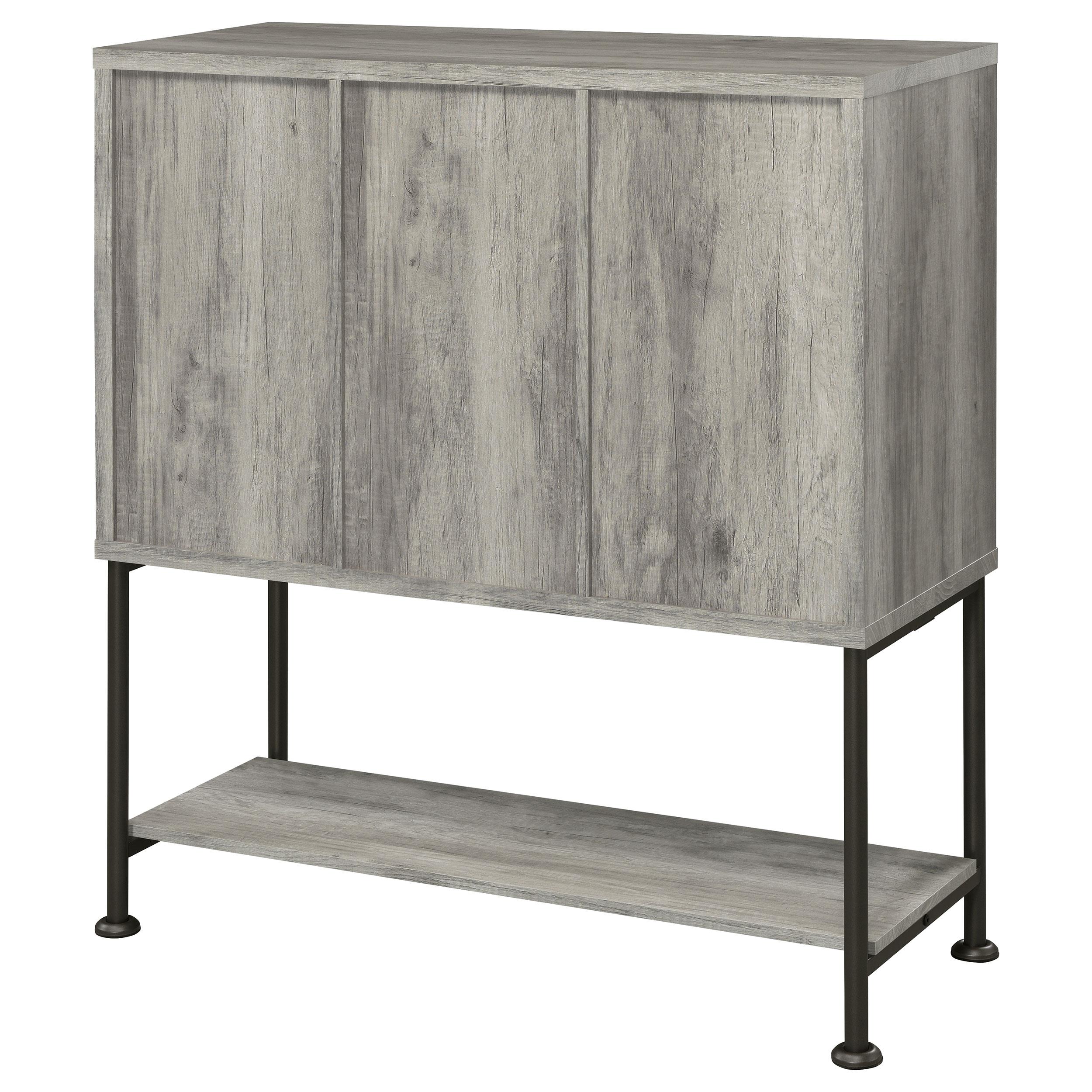 Coaster Furniture 183038 Bar Cabinet IMAGE 8