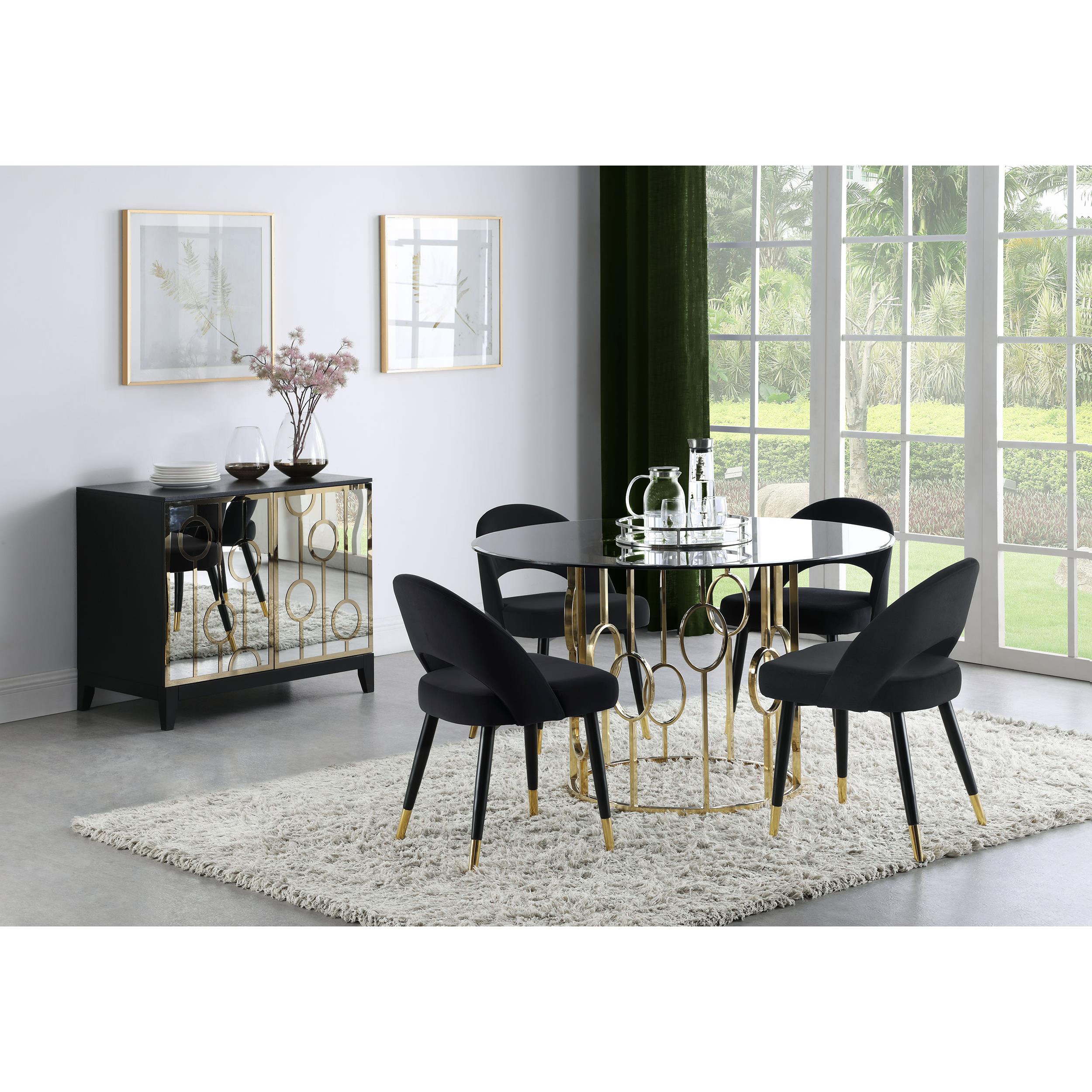 Diamond Modern Furniture COA Dining Chair 193562 IMAGE 10