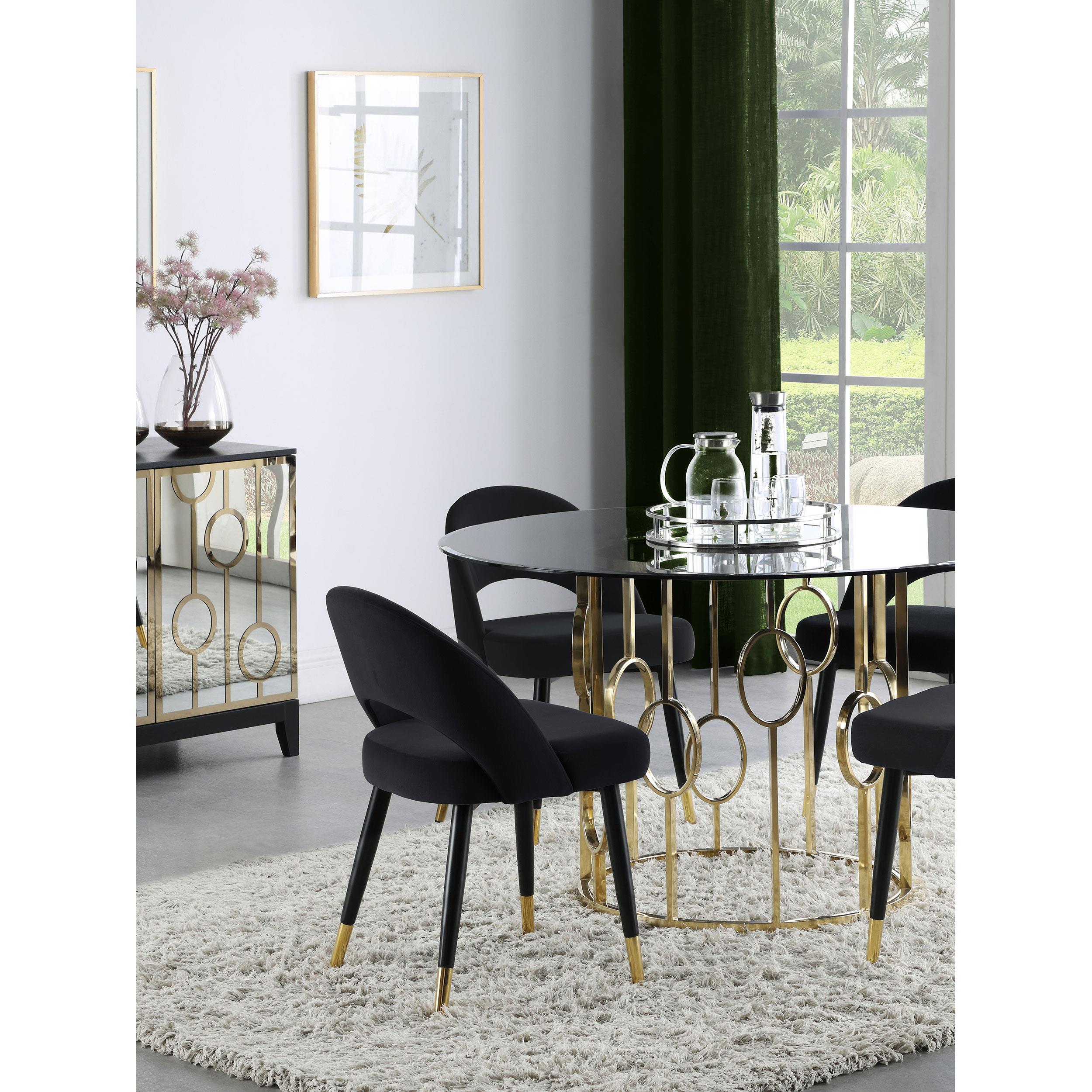 Diamond Modern Furniture COA Dining Chair 193562 IMAGE 9
