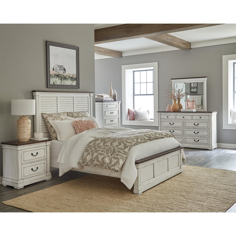 Coaster Furniture Hillcrest 5-Drawer Chest 223355 IMAGE 1