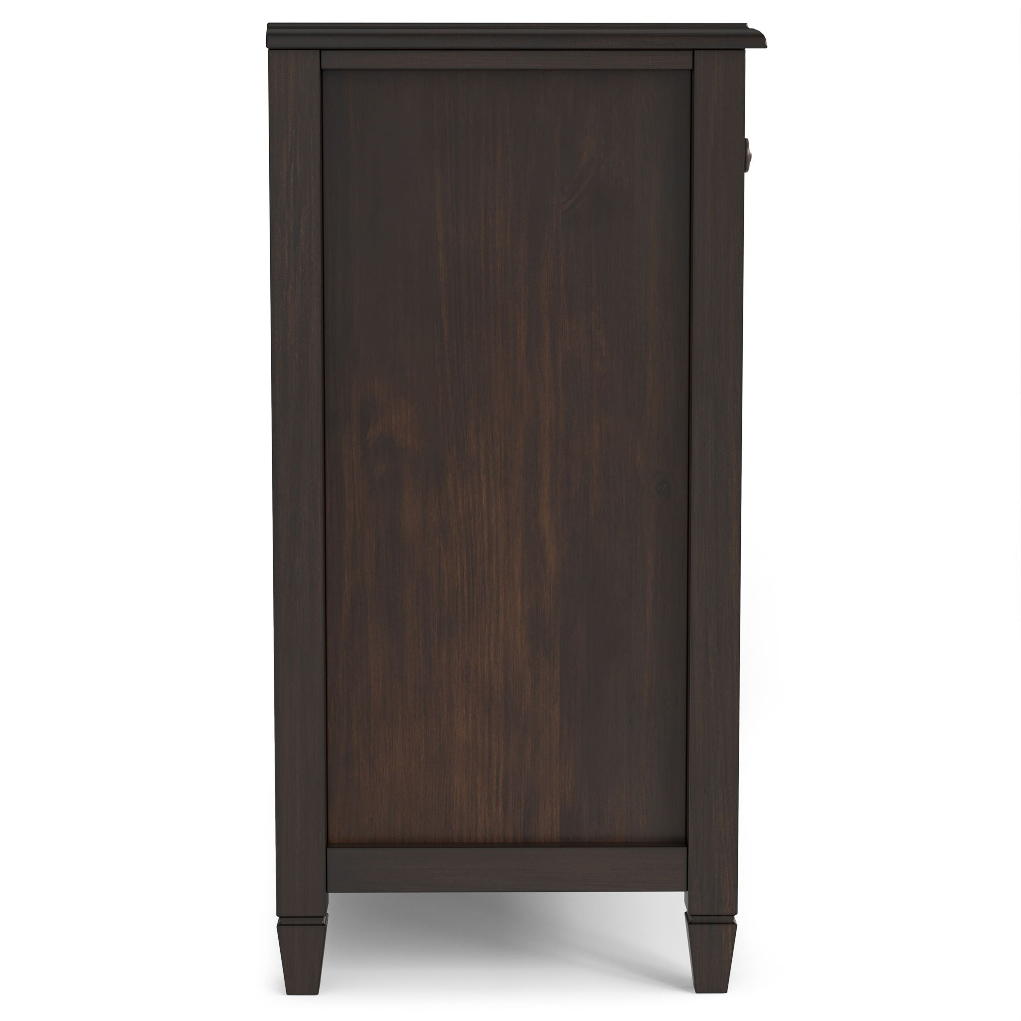 Connaught - Large Sideboard Buffet Storage Cabinet - Brown