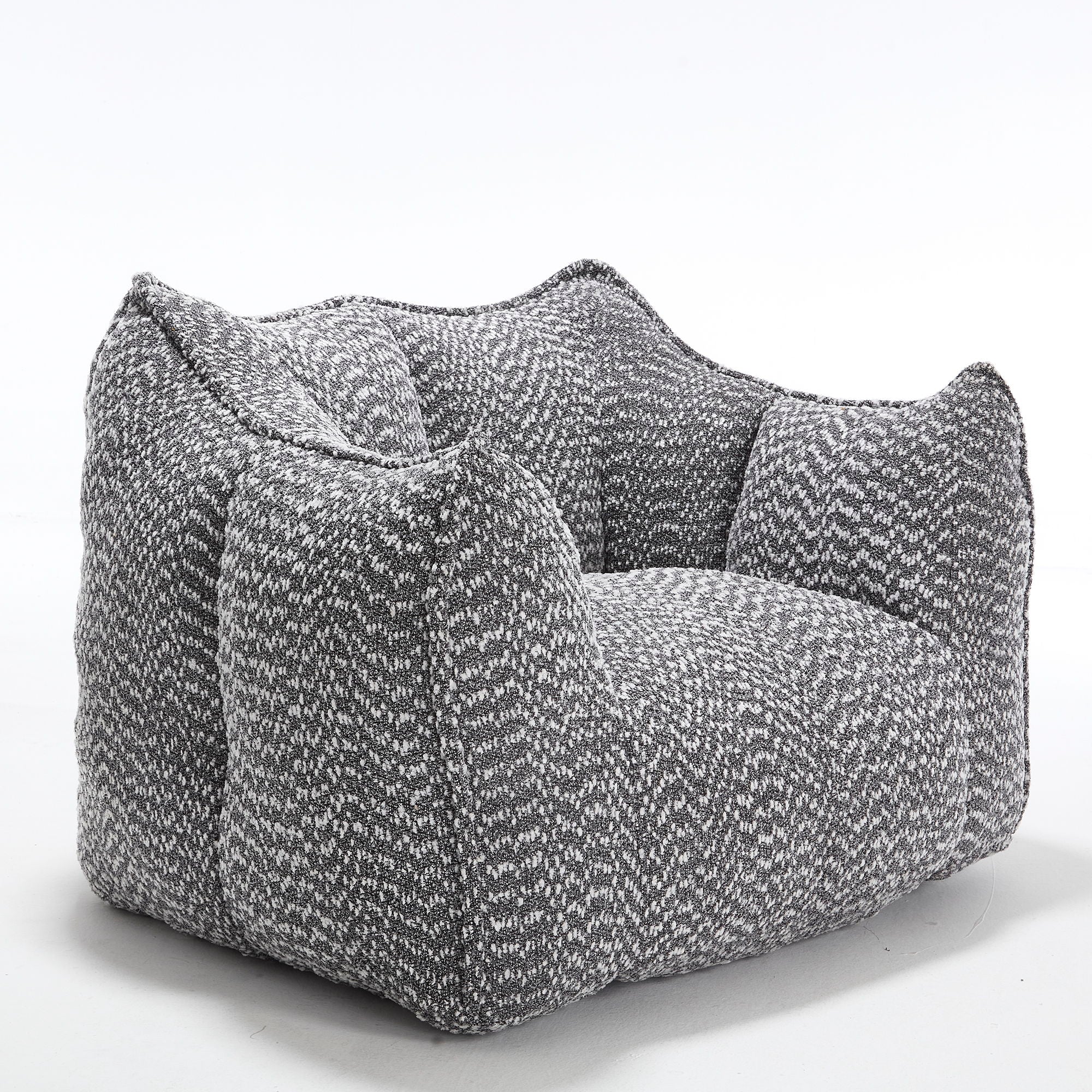 Comfortable Sofa Chairs With Highly Resilient Foam For Living Rooms And Bedrooms