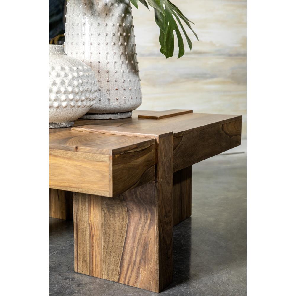 Diamond Modern Furniture COA Samira Coffee Table 724138 IMAGE 11