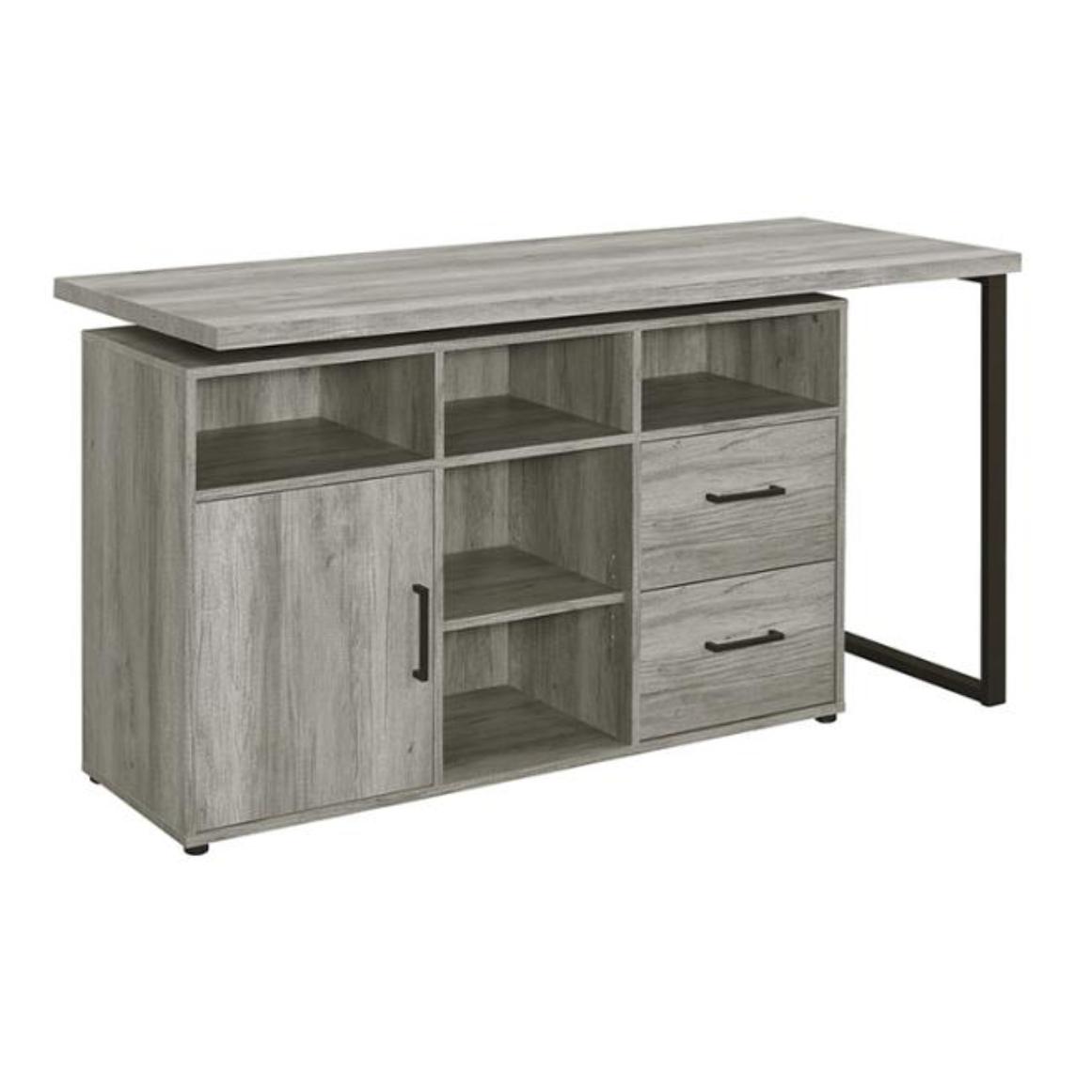 Coaster Furniture 804462 L-Shaped Desk IMAGE 3