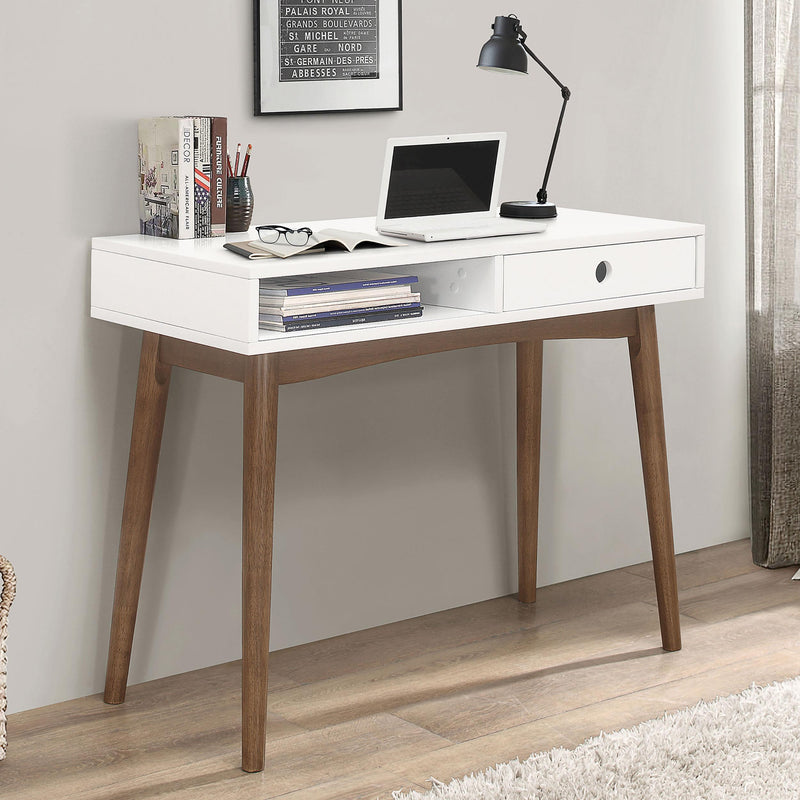 Diamond Modern Furniture COA Office Desks Desks 801931 IMAGE 5