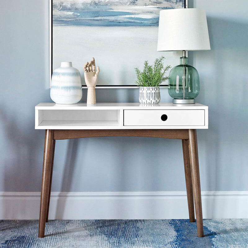 Diamond Modern Furniture COA Office Desks Desks 801931 IMAGE 6