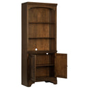 Coaster Furniture Hartshill 881286 Bookcase IMAGE 2