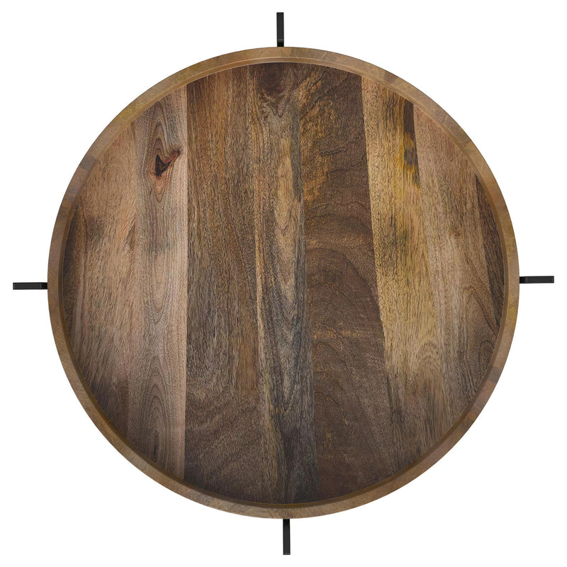 Diamond Modern Furniture COA Adhvik Accent Table 931218 IMAGE 3