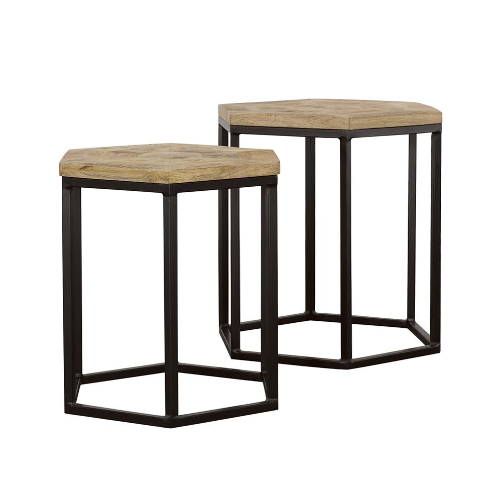 Coaster Furniture Nesting Tables 935844 IMAGE 1