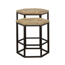 Diamond Modern Furniture COA Adger Nesting Tables 935844 IMAGE 3