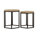 Diamond Modern Furniture COA Adger Nesting Tables 935844 IMAGE 4