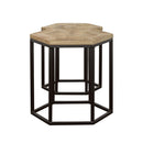Diamond Modern Furniture COA Adger Nesting Tables 935844 IMAGE 5