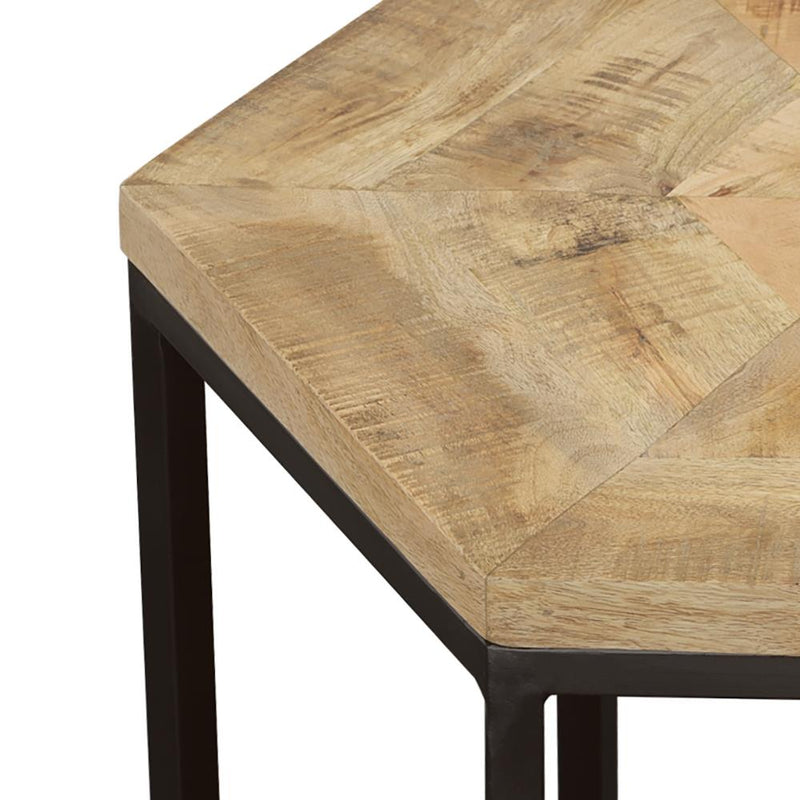 Diamond Modern Furniture COA Adger Nesting Tables 935844 IMAGE 7
