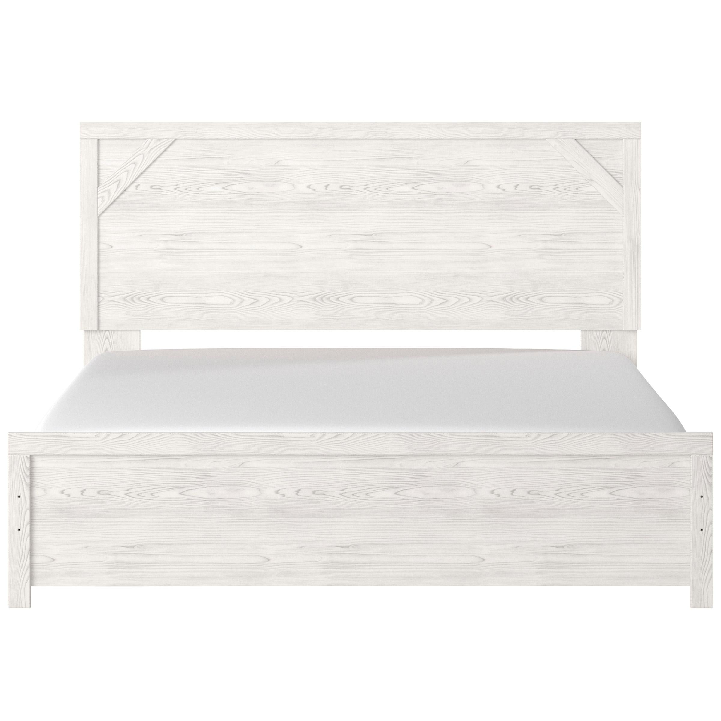 Signature Design by Ashley Gerridan King Panel Bed B1190-72/B1190-97 IMAGE 2