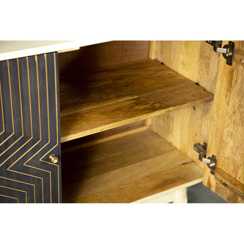 Diamond Modern Furniture COA Accent Cabinets Cabinets 953430 IMAGE 11