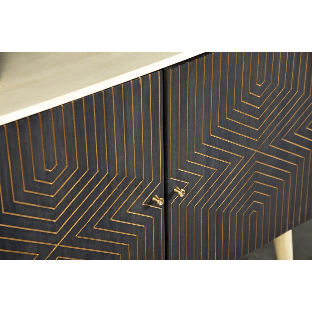 Diamond Modern Furniture COA Accent Cabinets Cabinets 953430 IMAGE 8