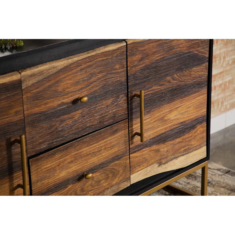 Diamond Modern Furniture COA Accent Cabinets Cabinets 953466 IMAGE 12