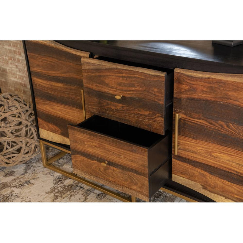 Diamond Modern Furniture COA Accent Cabinets Cabinets 953466 IMAGE 8