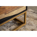 Diamond Modern Furniture COA Accent Cabinets Cabinets 953466 IMAGE 9