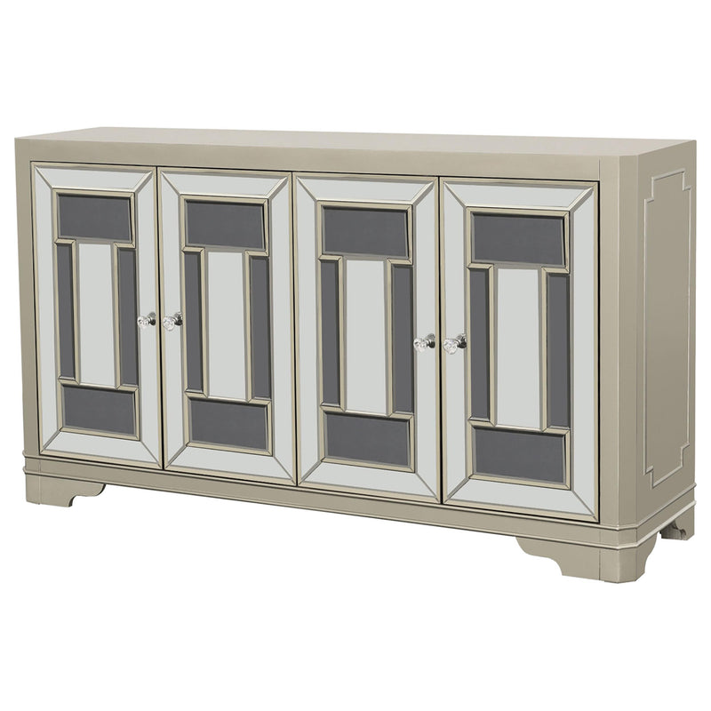 Diamond Modern Furniture COA Accent Cabinets Cabinets 953487 IMAGE 3