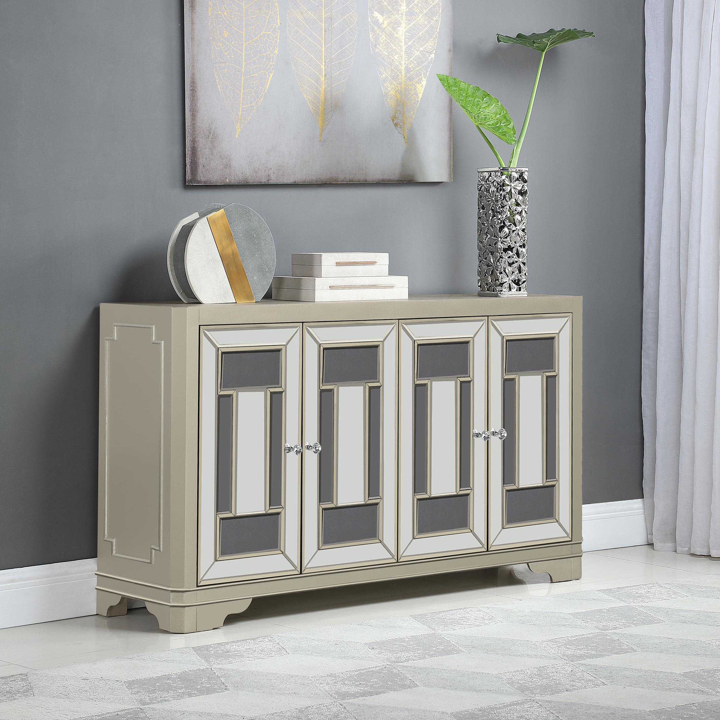 Diamond Modern Furniture COA Accent Cabinets Cabinets 953487 IMAGE 7