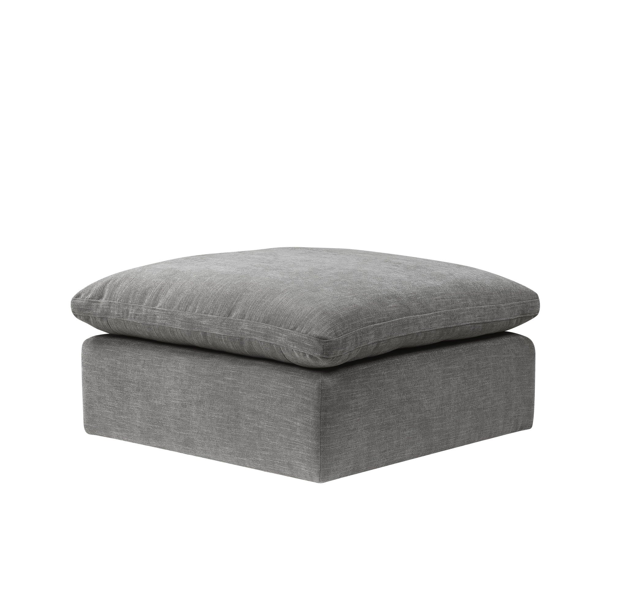 Naveen - Modular Sectional With Ottoman