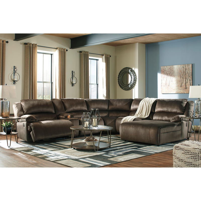 Signature Design by Ashley Clonmel 3650440 LAF Zero Wall Recliner IMAGE 6