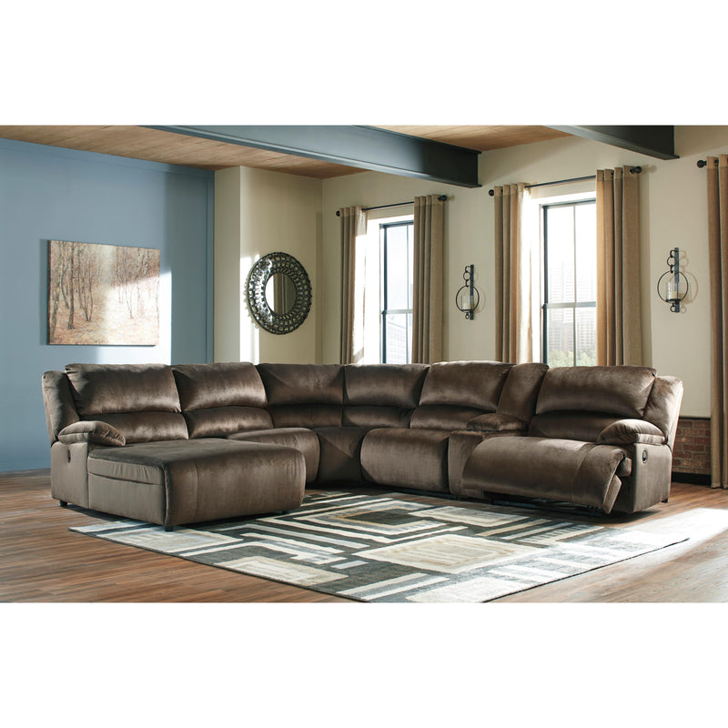 Signature Design by Ashley Clonmel 3650441 RAF Zero Wall Recliner IMAGE 5