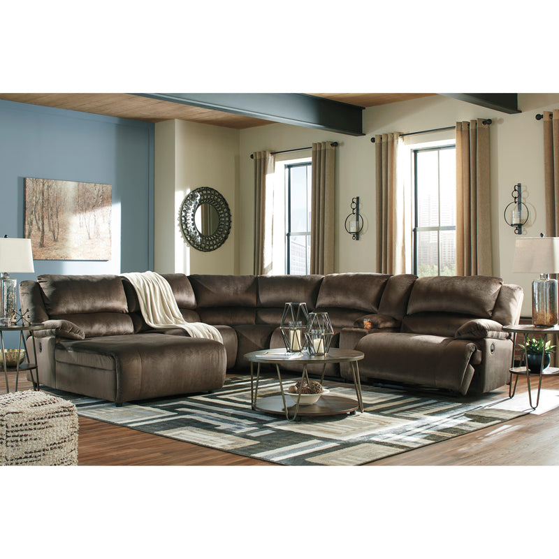 Signature Design by Ashley Clonmel 3650441 RAF Zero Wall Recliner IMAGE 6