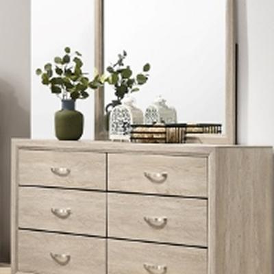 Crown Mark Akerson 6-Drawer Dresser B4630-1 IMAGE 1