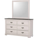 Crown Mark Leighton 6-Drawer Dresser B8180-1 IMAGE 2