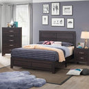 Diamond Modern Furniture CM Hopkins Queen Platform Bed B9310-Q-BED IMAGE 1