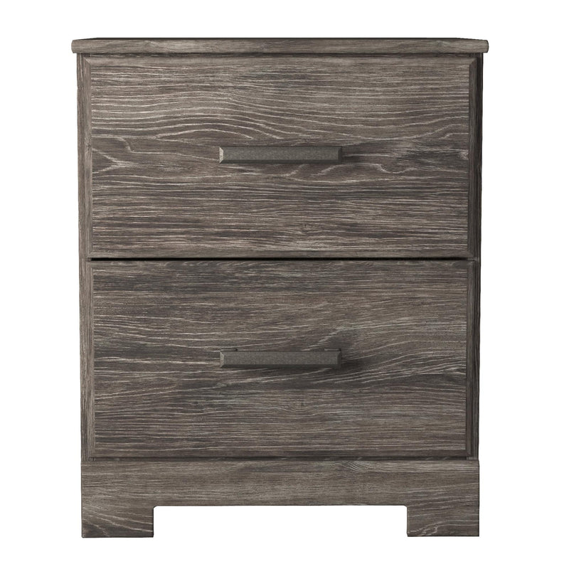 Signature Design by Ashley Ralinksi 2-Drawer Nightstand B2587-92 IMAGE 1