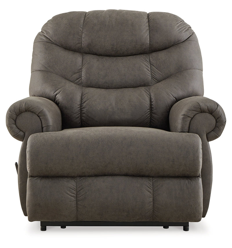 Camera Time Zero Wall Recliner