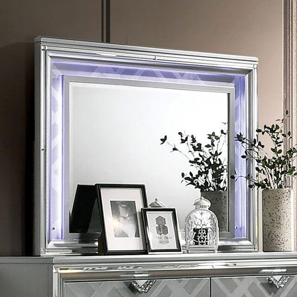 Furniture of America Emmeline Dresser Mirror FOA7147M IMAGE 1