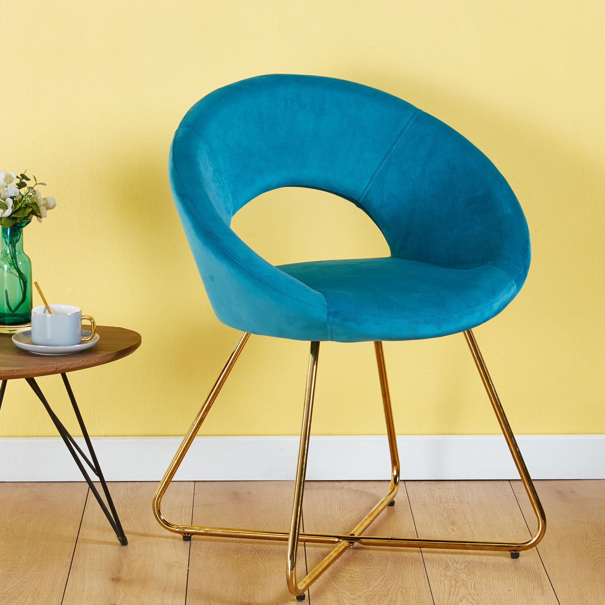 Modern Accent Lounge Chair