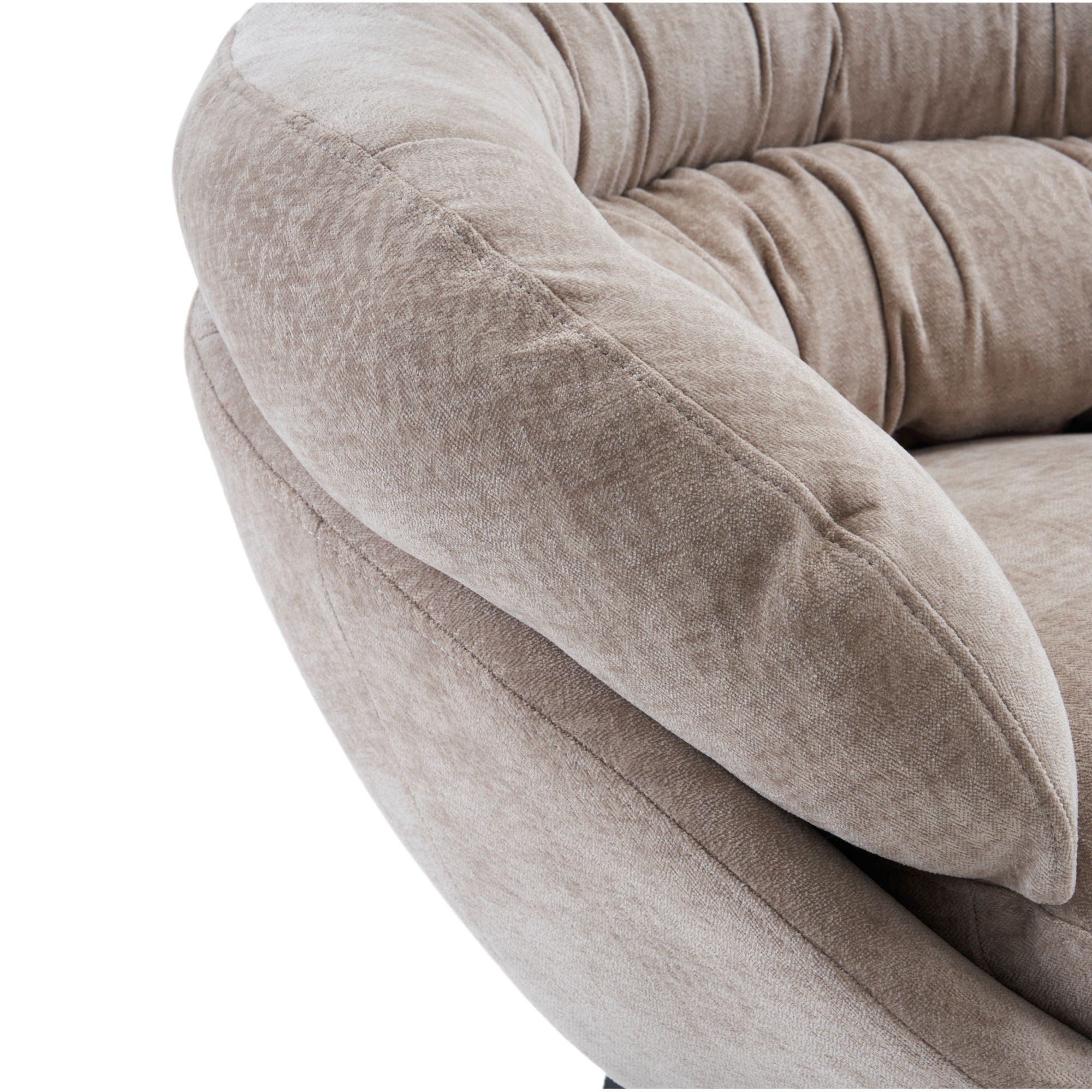 Modern Office Chair With 360 Degree Swivel