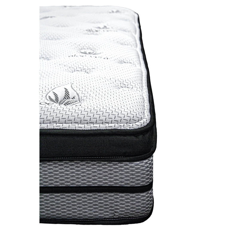 Happy Homes Bliss Euro Top Mattress (Twin) IMAGE 2