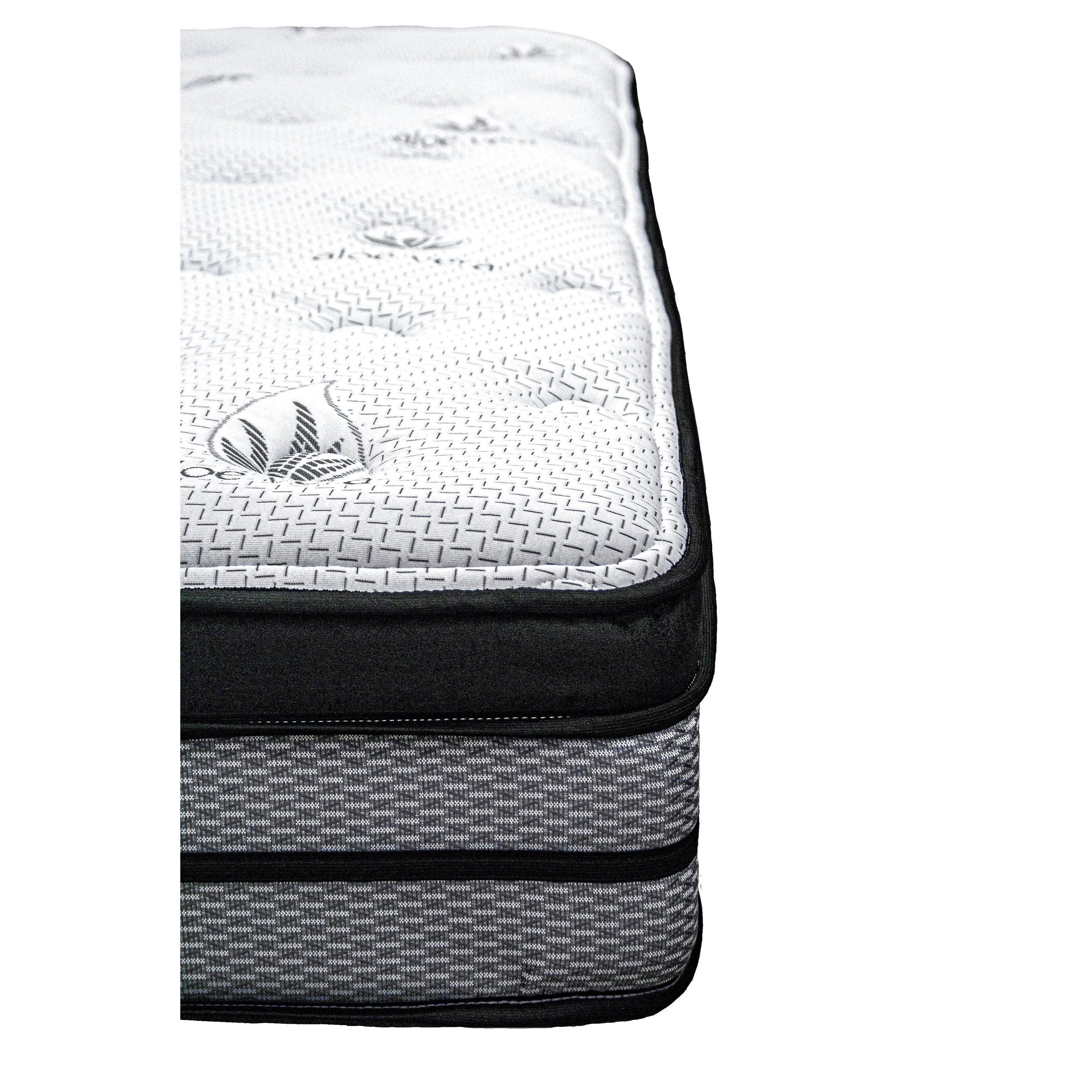 Happy Homes Bliss Euro Top Mattress (Queen) IMAGE 2