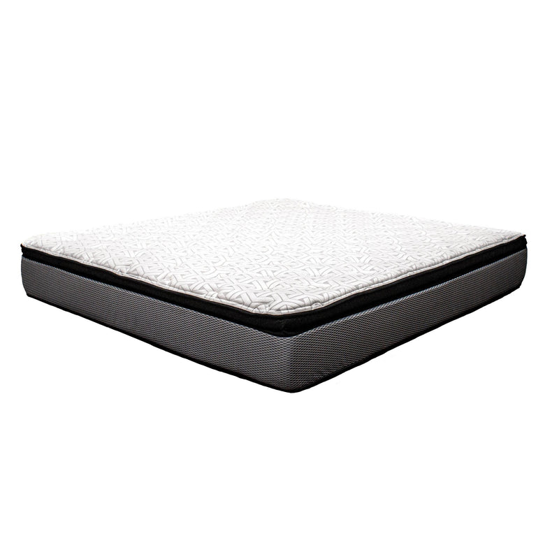 Happy Homes Breeze Mattress (Full) IMAGE 1