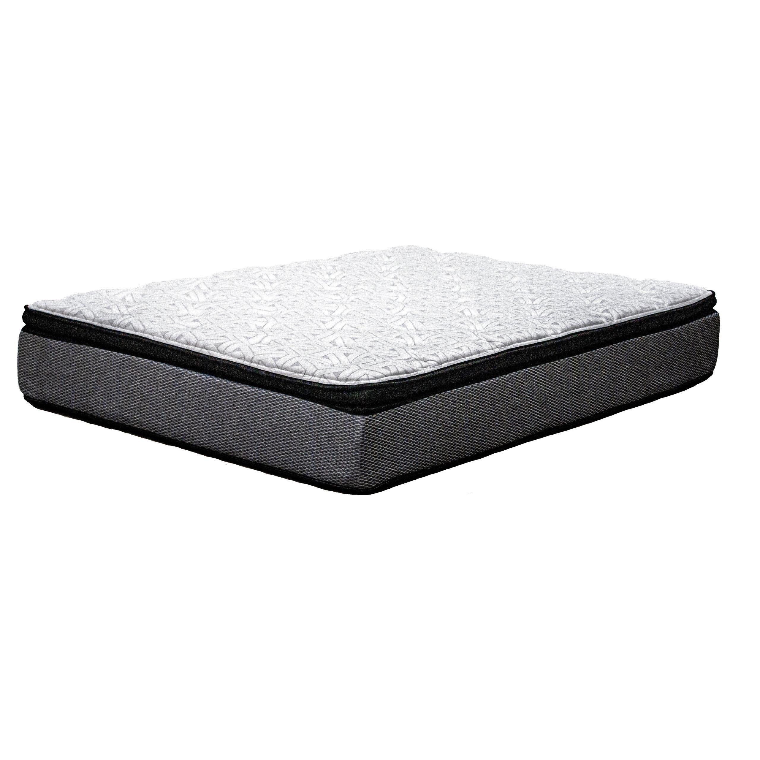 Happy Homes Breeze Mattress (Queen) IMAGE 2