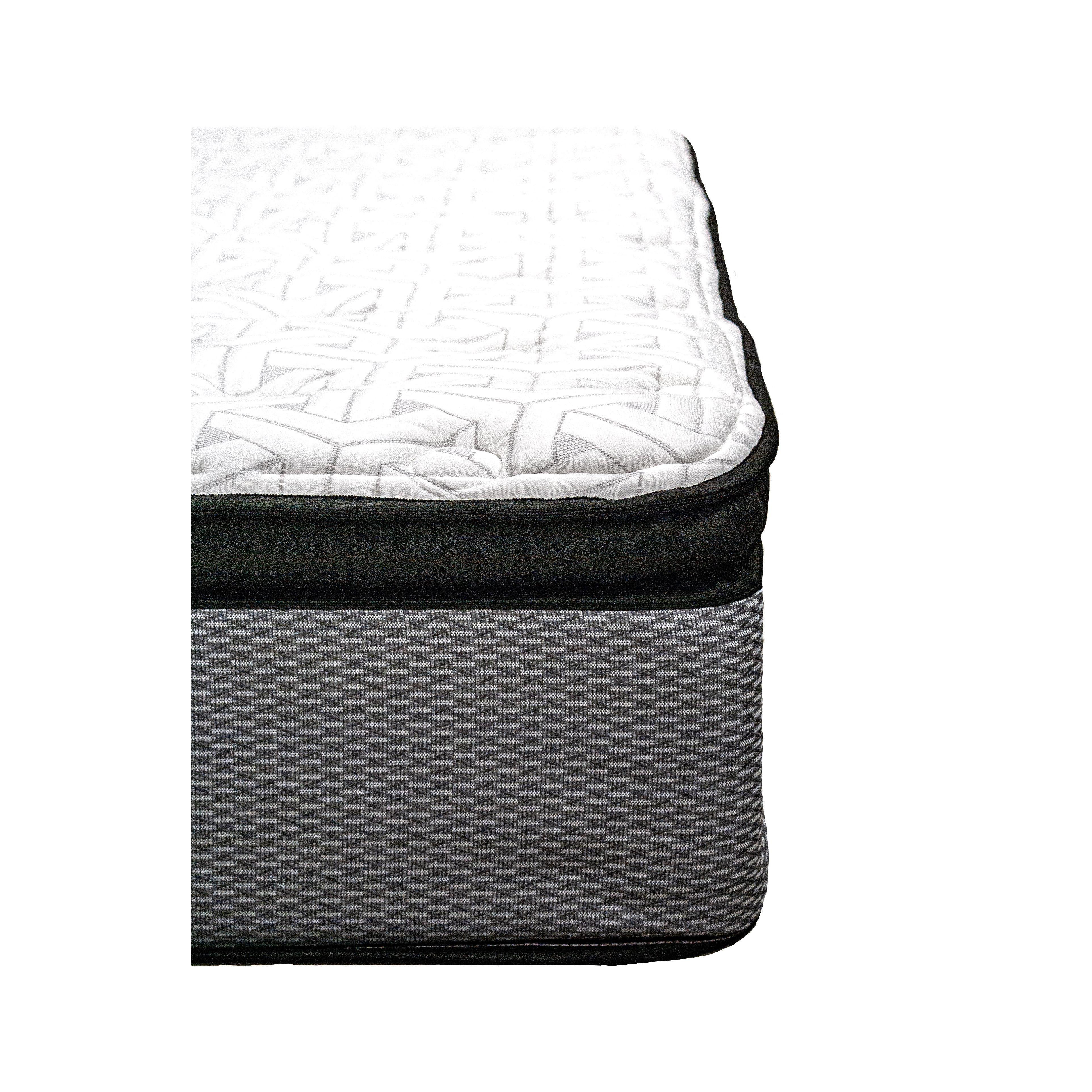 Happy Homes Breeze Mattress (Queen) IMAGE 3