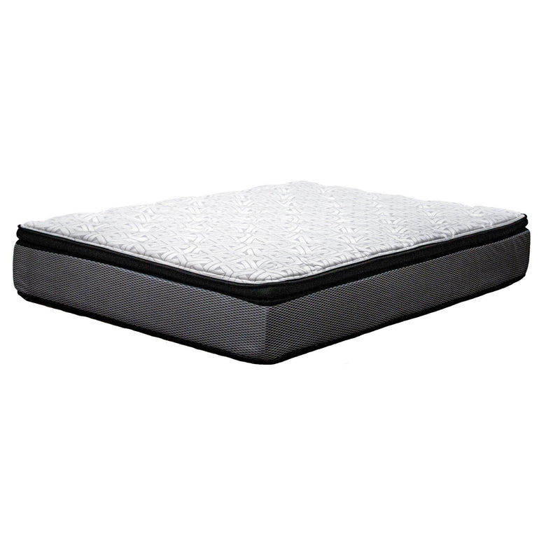 Happy Homes Breeze Mattress (King) IMAGE 2