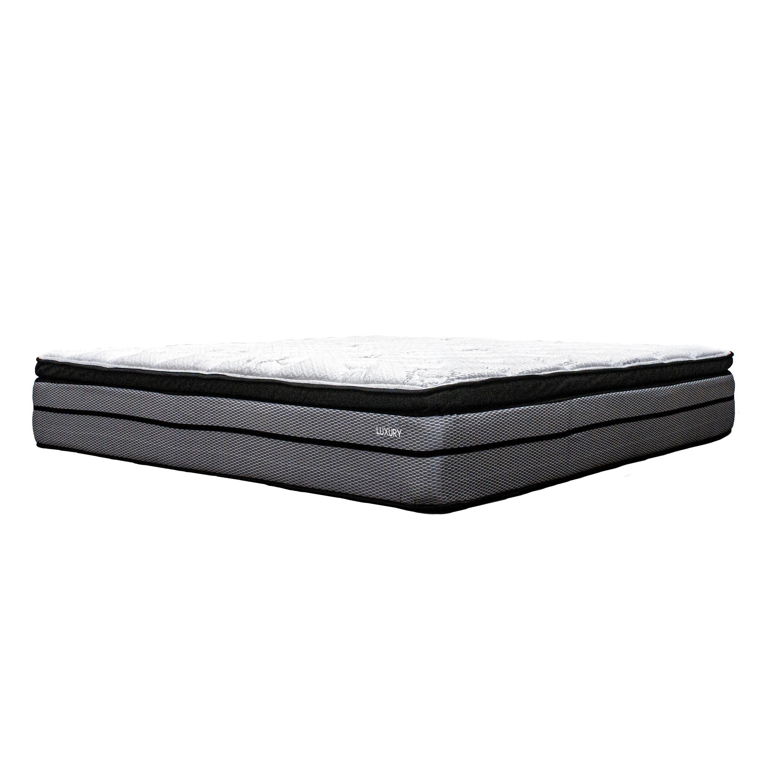 Happy Homes Luxury Mattress (Queen) IMAGE 2
